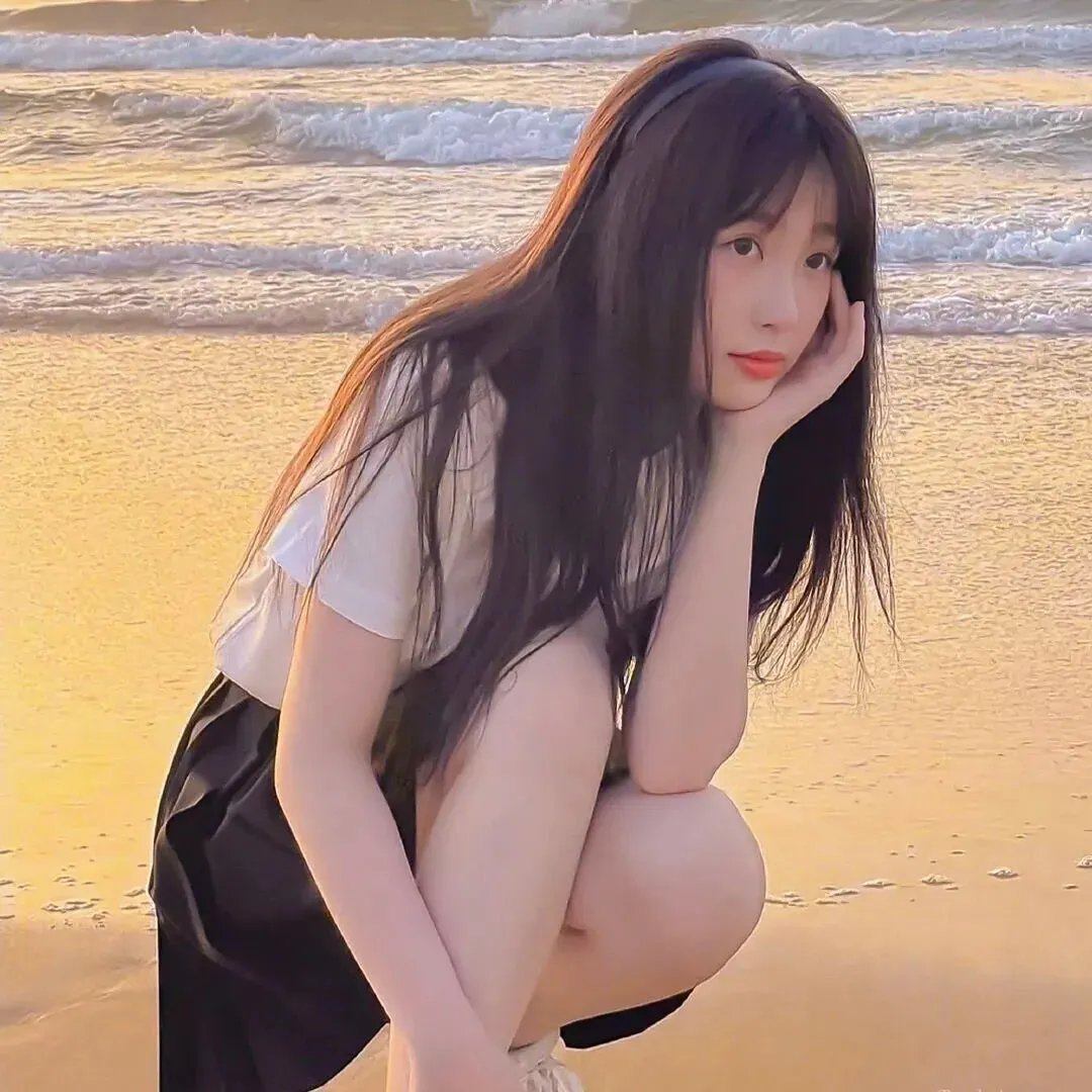 屏风美人